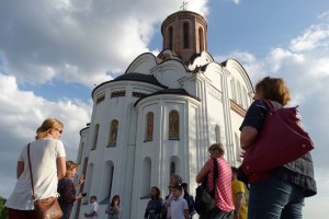 Церковь Св. Юрия, Белая Церковь